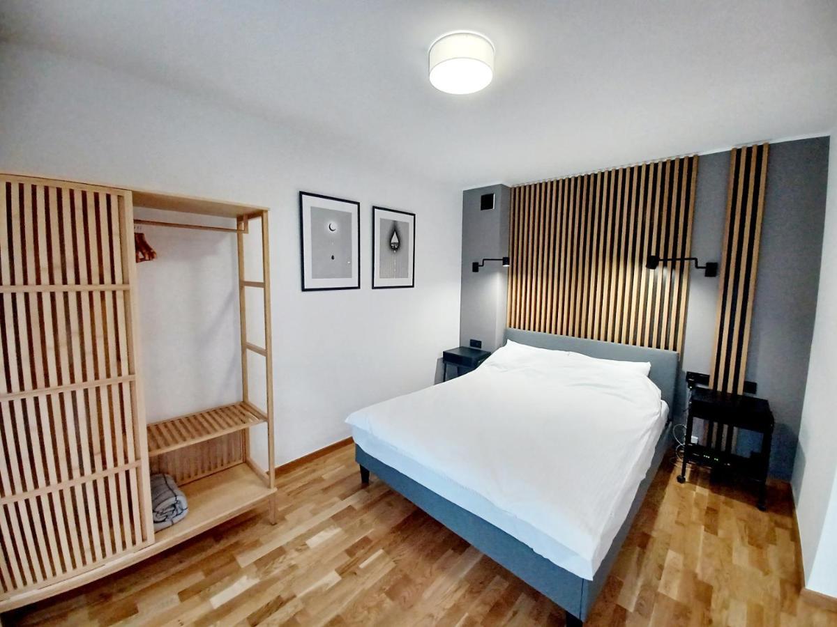 Kolory Warmii Apartamenty Garaz Podziemny Olsztyn  Exterior foto