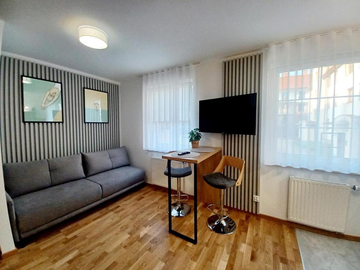 Kolory Warmii Apartamenty Garaz Podziemny Olsztyn  Exterior foto
