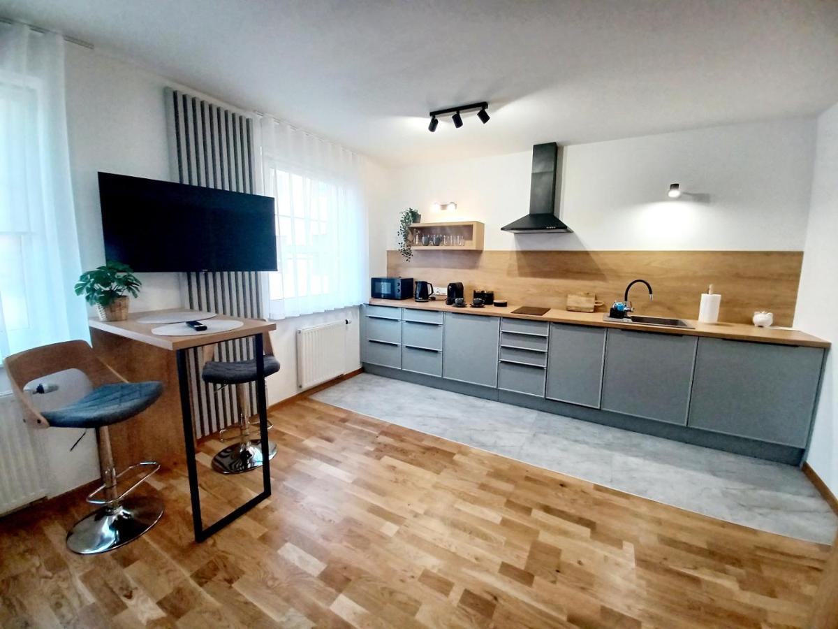 Kolory Warmii Apartamenty Garaz Podziemny Olsztyn  Exterior foto